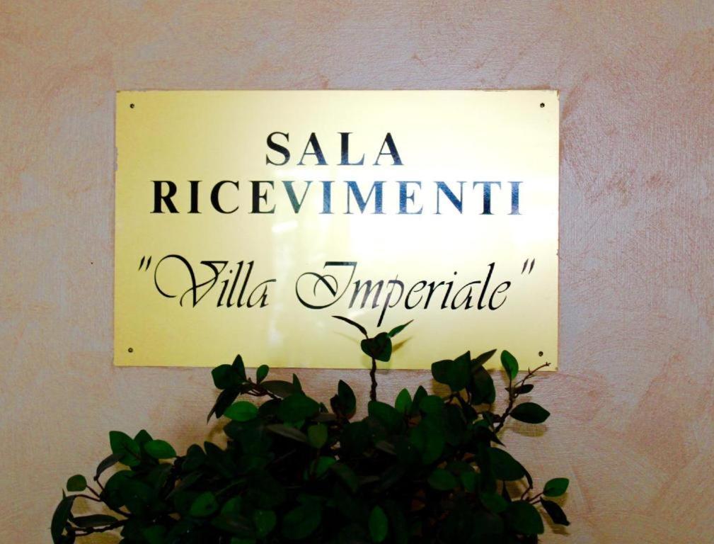 Depandance Hori Balconata 2 Punto 0 Hotel Lucera Exterior foto