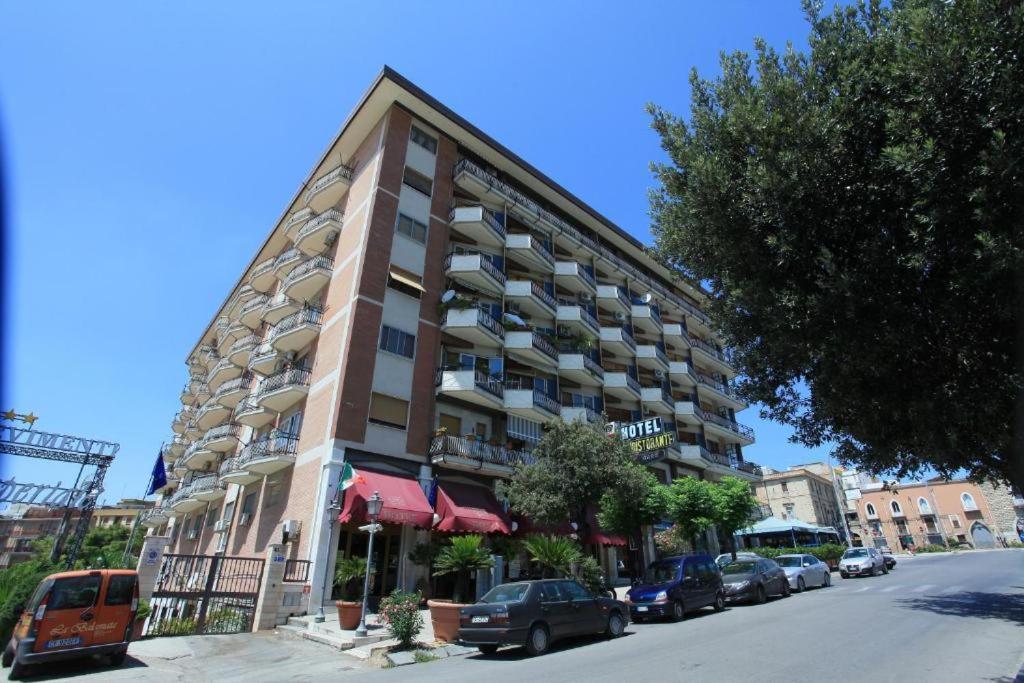 Depandance Hori Balconata 2 Punto 0 Hotel Lucera Exterior foto